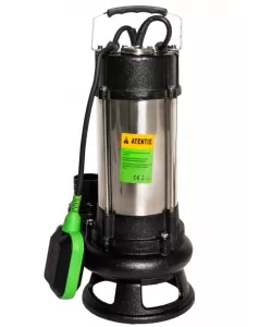 Pompa submersibila Micul Fermier 1.1 kW, 12000l/h, H13.5m Pompa submersibila Micul Fermier 1.1 kW, 12000l/h, H13.5m