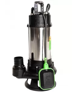 Pompa submersibila Micul Fermier 1.1 kW, 12000l/h, H13.5m