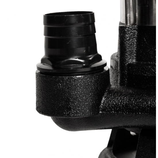 Pompa submersibila Micul Fermier 1.1 kW, 12000l/h, H13.5m