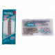 TOTAL - KIT COMBO 20V - FIERASTRAU CIRCULAR, MASINA DE GAURIT CU IMPACT, SLEFUITOR (INCLUDE 2 ACUMUL