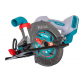 TOTAL - KIT COMBO 20V - FIERASTRAU CIRCULAR, MASINA DE GAURIT CU IMPACT, SLEFUITOR (INCLUDE 2 ACUMUL