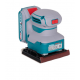 TOTAL - KIT COMBO 20V - FIERASTRAU CIRCULAR, MASINA DE GAURIT CU IMPACT, SLEFUITOR (INCLUDE 2 ACUMUL