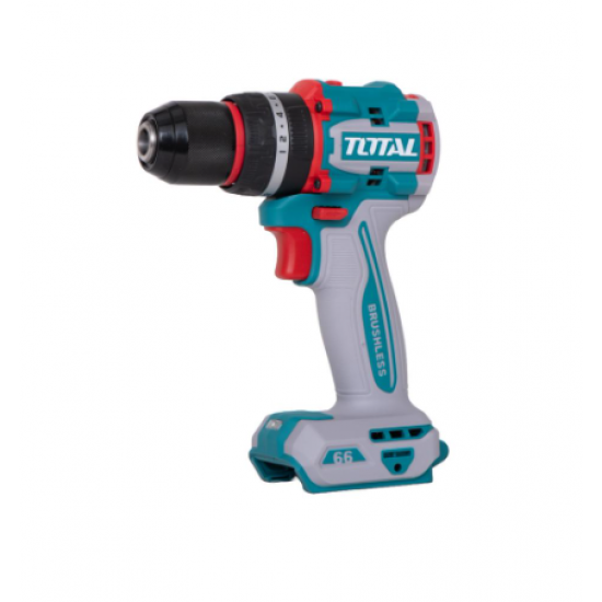 TOTAL - KIT COMBO 20V - FIERASTRAU CIRCULAR, MASINA DE GAURIT CU IMPACT, SLEFUITOR (INCLUDE 2 ACUMUL