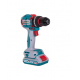 TOTAL - KIT COMBO 20V - FIERASTRAU CIRCULAR, MASINA DE GAURIT CU IMPACT, SLEFUITOR (INCLUDE 2 ACUMUL