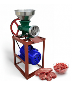Masina de tocat carne nr 32 cu motor 2,2kw
