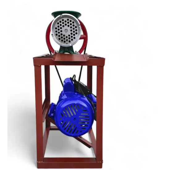 Masina de tocat carne nr 32 cu motor 2,2kw