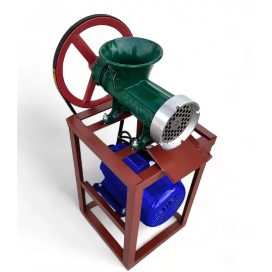 Masina de tocat carne nr 32 cu motor 2,2kw