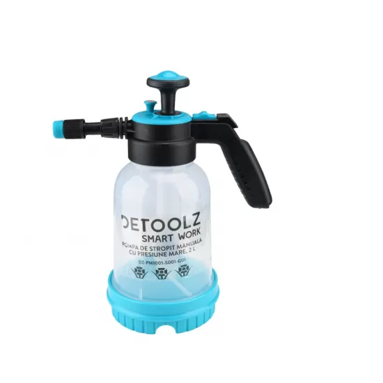 Pompa de stropit manuala, Detoolz 2L