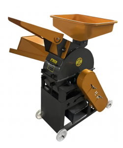 Tocator furaje si cereale TAIFUN cu motor 3kW/ 700kg/h