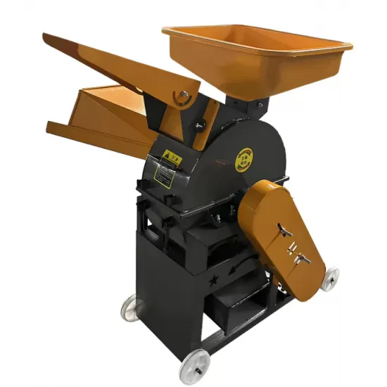 Tocator furaje si cereale TAIFUN cu motor 3kW/ 700kg/h Tocator furaje si cereale TAIFUN cu motor 3kW/ 700kg/h