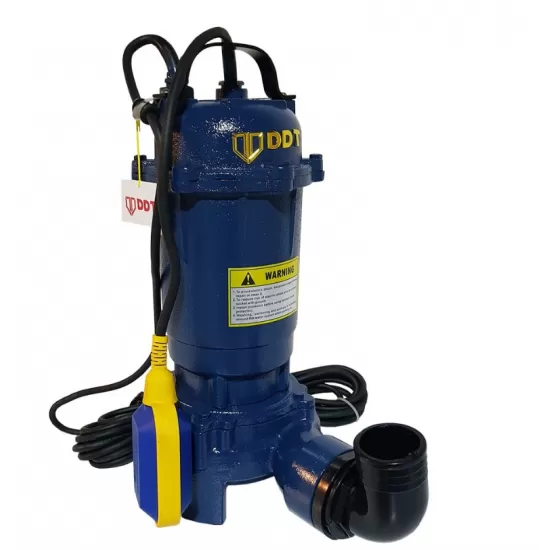 Pompa submersibila cu tocator si plutitor, DDT, WQD10, 2600W + Furtun pompier, 20 metri, 2 toli + Furtunul de pompier 2'' 20 m, 8 bari, cu cuple Pompa submersibila cu tocator si plutitor, DDT, WQD10, 2600W + Furtun pompier, 20 metri, 2 toli + Furtunul de pompier 2'' 20 m, 8 bari, cu cuple