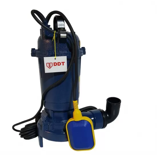 Pompa submersibila cu tocator si plutitor, DDT, WQD10, 2600W + Furtun pompier, 20 metri, 2 toli + Furtunul de pompier 2'' 20 m, 8 bari, cu cuple Pompa submersibila cu tocator si plutitor, DDT, WQD10, 2600W + Furtun pompier, 20 metri, 2 toli + Furtunul de pompier 2'' 20 m, 8 bari, cu cuple