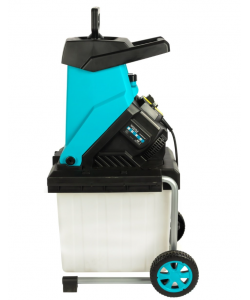 Tocator de crengi si resturi vegetale, 2800W, 45mm diametru maxim de taiere, container 50L