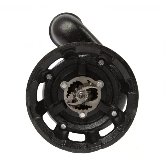 Pompa submersibila cu dublu tocator pentru apa murdara, DDT, V1500T, 1500 W, Inox + Furtun pompier, 20 metri, 2 toli + Furtunul de pompier 2'' 20 m, 8 bari, cu cuple Pompa submersibila cu dublu tocator pentru apa murdara, DDT, V1500T, 1500 W, Inox + Furtun pompier, 20 metri, 2 toli + Furtunul de pompier 2'' 20 m, 8 bari, cu cuple