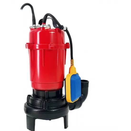 Pompa submersibila cu tocator si plutitor, DDT, WQD10, 2600W + Furtun pompier, 20 metri, 2 toli + Furtunul de pompier 2'' 20 m, 8 bari, cu cuple Pompa submersibila cu tocator si plutitor, DDT, WQD10, 2600W + Furtun pompier, 20 metri, 2 toli + Furtunul de pompier 2'' 20 m, 8 bari, cu cuple