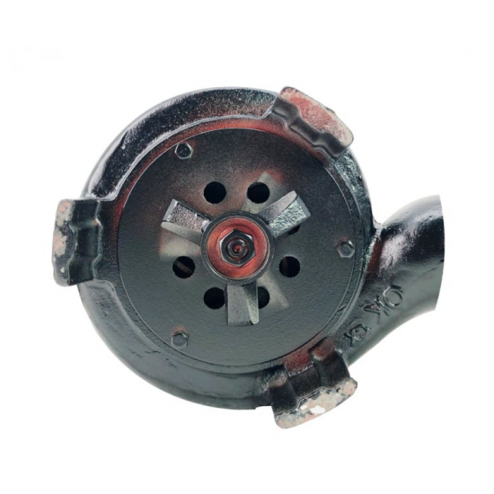 Pompa submersibila cu tocator si plutitor, DDT, WQD10, 2600W + Furtun pompier, 20 metri, 2 toli + Furtunul de pompier 2'' 20 m, 8 bari, cu cuple