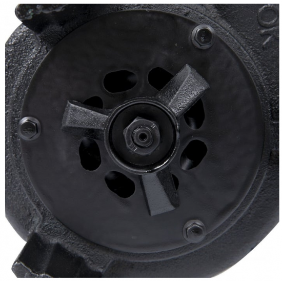 Pompa apa murdara DDT cu tocator exterior si flotor, 2600 W, 12 mc/h, 12 m refulare + Furtun pompier 2" 20 M +Furtunul de pompier 2'' 20 m, 8 bari, cu cuple