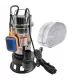 Pompa pentru apa murdara cu plutitor fara tocator, DDT, Inox, SWP2550F, 2550 W, 25 mc/h + Furtun pompier, 20 metri, 2 toli + Furtun pompier, 20 metri, 2 toli, cu cuple Pompa pentru apa murdara cu plutitor fara tocator, DDT, Inox, SWP2550F, 2550 W, 25 mc/h + Furtun pompier, 20 metri, 2 toli + Furtun pompier, 20 metri, 2 toli, cu cuple