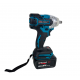 Set Masina De Gaurit si Infiletat Si Masina De Insurubat cu Impact DDT-KRISTAL 2 Acumulatori 36V 4Ah, Brushless, Motor fara perii