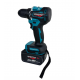 Set Masina De Gaurit si Infiletat Si Masina De Insurubat cu Impact DDT-KRISTAL 2 Acumulatori 36V 4Ah, Brushless, Motor fara perii