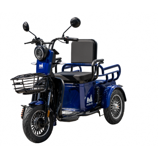 Triciclu Electric Persoane Deceneu TRP500