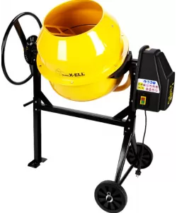 Betoniera BuildXell 130 L 500 W