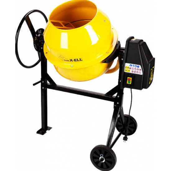 Betoniera BuildXell  130 L 500 W