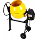 Betoniera BuildXell  130 L 500 W
