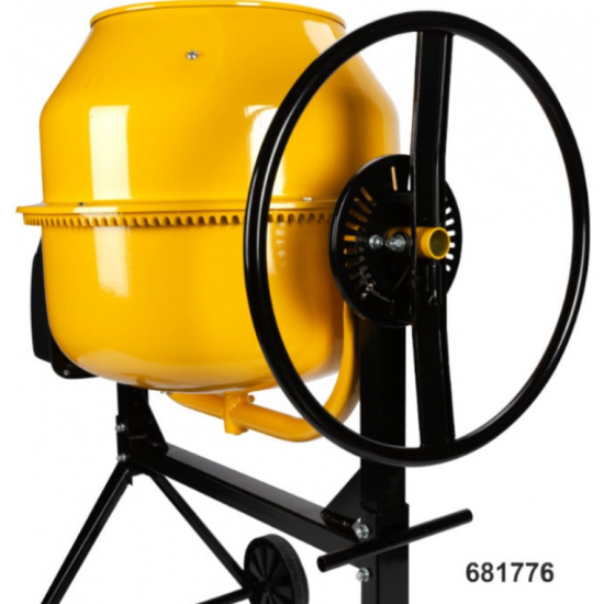 Betoniera BuildXell  130 L 500 W