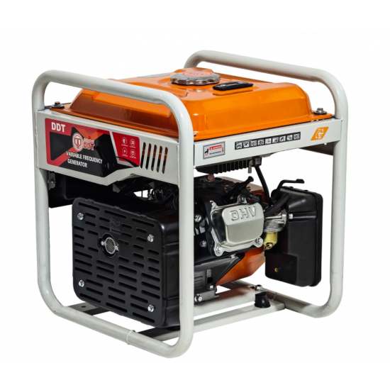 Generator de Curent  13 cp  cu frecventa variablia DDT5000 AVR