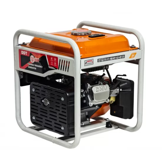 Generator de Curent 13 cp cu frecventa variablia DDT5000 AVR Generator de Curent 13 cp cu frecventa variablia DDT5000 AVR