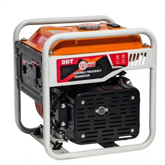 Generator de Curent 13 cp cu frecventa variablia DDT5000 AVR Generator de Curent 13 cp cu frecventa variablia DDT5000 AVR