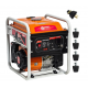 Generator de Curent  13 cp  cu frecventa variablia DDT5000 AVR