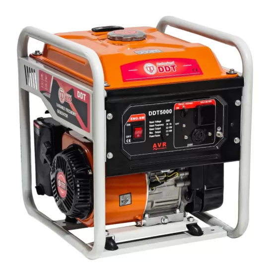 Generator de Curent 13 cp cu frecventa variablia DDT5000 AVR Generator de Curent 13 cp cu frecventa variablia DDT5000 AVR