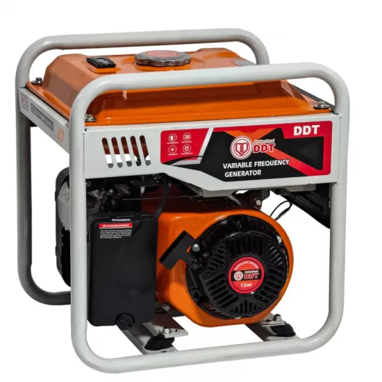 Generator de Curent 13 cp cu frecventa variablia DDT5000 AVR Generator de Curent 13 cp cu frecventa variablia DDT5000 AVR