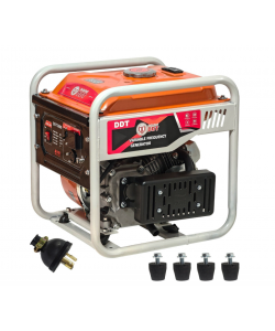 Generator Inverter pe benzina DDT 3000, de frecventa variablia 7.5 CP, 210 CC