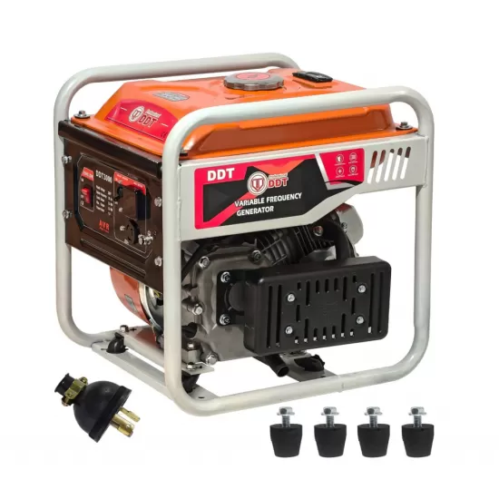 Generator Inverter pe benzina DDT 3000, de frecventa variablia 7.5 CP, 210 CC