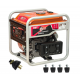 Generator Inverter pe benzina DDT 3000, de frecventa variablia 7.5 CP, 210 CC