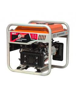Generator Inverter pe benzina DDT 3000, de frecventa variablia 7.5 CP, 210 CC