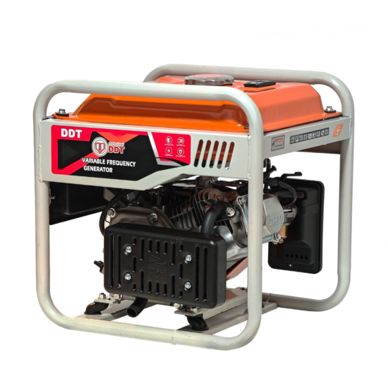 Generator Inverter pe benzina DDT 3000, de frecventa variablia 7.5 CP, 210 CC