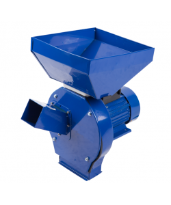 Moara pentru Cereale si Furaje 1100W Evotools