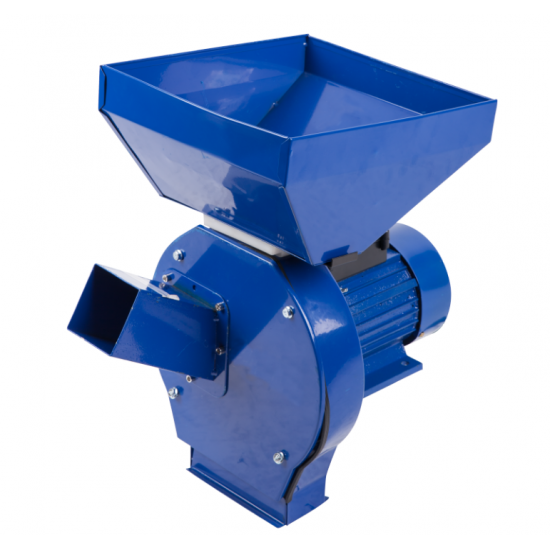 Moara pentru Cereale si Furaje 1100W Evotools