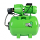 Hidrofor Micul Fermier 1.5 kW, debit maxim 3000l/h, inaltime maxima de pompare 53m, corp pompa fonta, butelie 50L