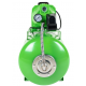 Hidrofor Micul Fermier 1.5 kW, debit maxim 3000l/h, inaltime maxima de pompare 53m, corp pompa fonta, butelie 50L