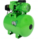 Hidrofor Micul Fermier 1.5 kW, debit maxim 3000l/h, inaltime maxima de pompare 53m, corp pompa fonta, butelie 50L