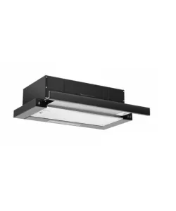 Produs resigilat Hota incorporabila Floria ZLN1895, 50x28.5x13 cm parte incastrabila, Putere de absorbtie 450 mc/h, 140 W, 220-240 V. Negru Produs resigilat Hota incorporabila Floria ZLN1895, 50x28.5x13 cm parte incastrabila, Putere de absorbtie 450 mc/h, 140 W, 220-240 V. Negru