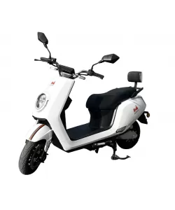 Scuter Electric Alb SC1200 ,25 km/h Evotools Scuter Electric Alb SC1200 ,25 km/h Evotools