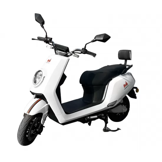 Scuter Electric Alb SC1200 ,25 km/h Evotools Scuter Electric Alb SC1200 ,25 km/h Evotools