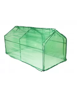 Mini-Sera Polietilena 1.8 x 0.9 x 0.9 m, densitate 140 g/mp Micul Fermier Mini-Sera Polietilena 1.8 x 0.9 x 0.9 m, densitate 140 g/mp Micul Fermier