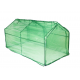 Mini-Sera Polietilena  1.8 x 0.9 x 0.9 m, densitate 140 g/mp Micul Fermier